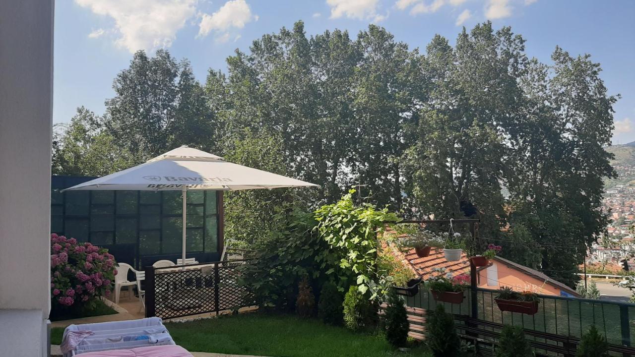 Apartments Cemo Sarajewo Zewnętrze zdjęcie