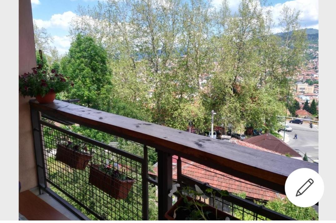 Apartments Cemo Sarajewo Zewnętrze zdjęcie