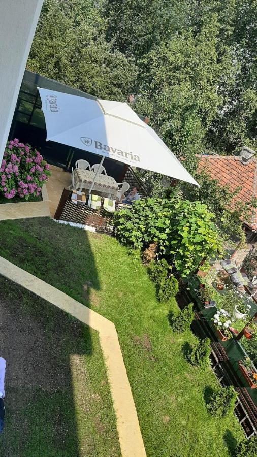 Apartments Cemo Sarajewo Zewnętrze zdjęcie