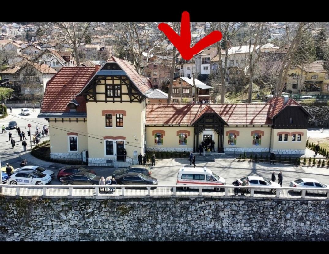 Apartments Cemo Sarajewo Zewnętrze zdjęcie