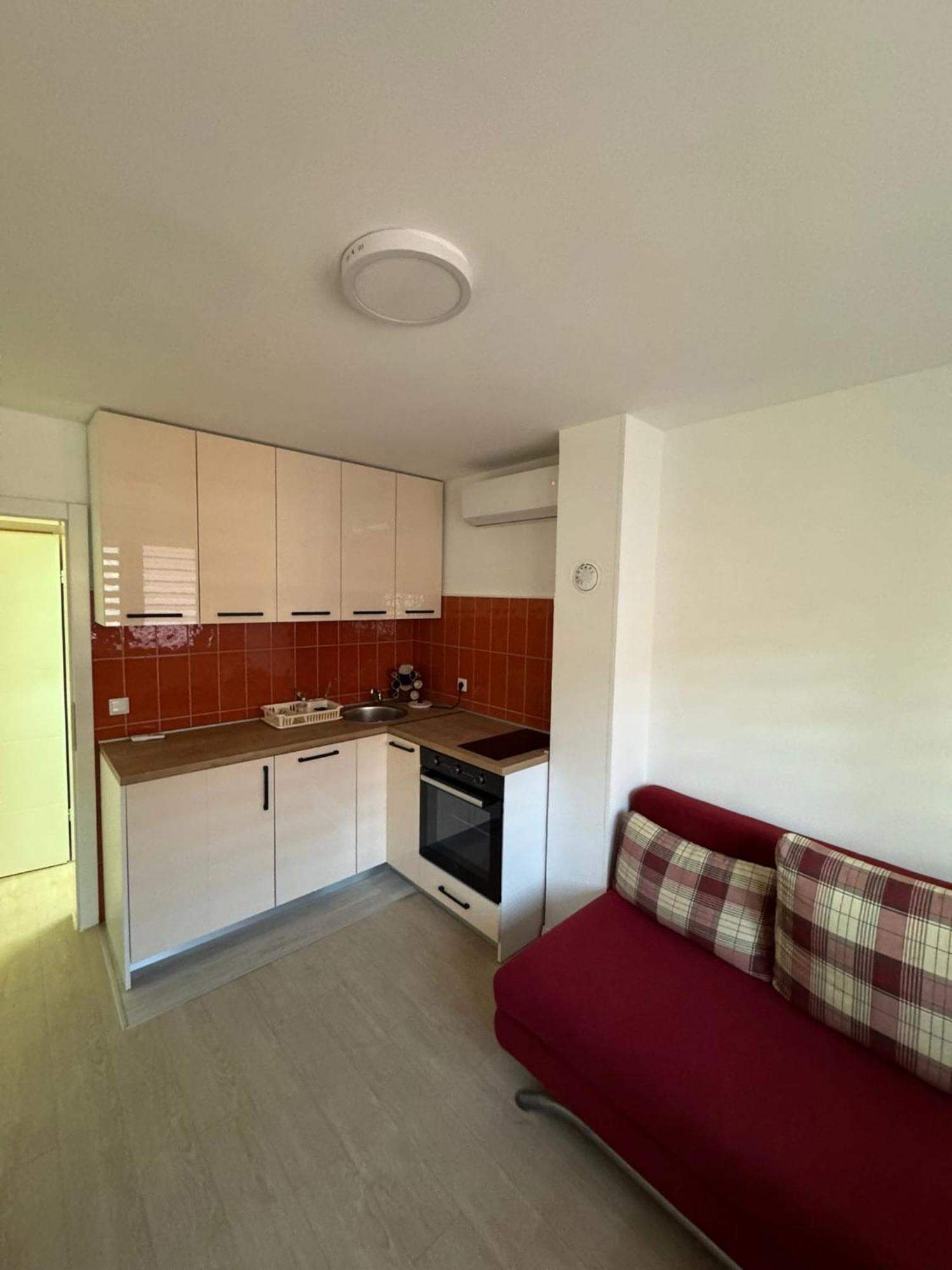 Apartments Cemo Sarajewo Zewnętrze zdjęcie