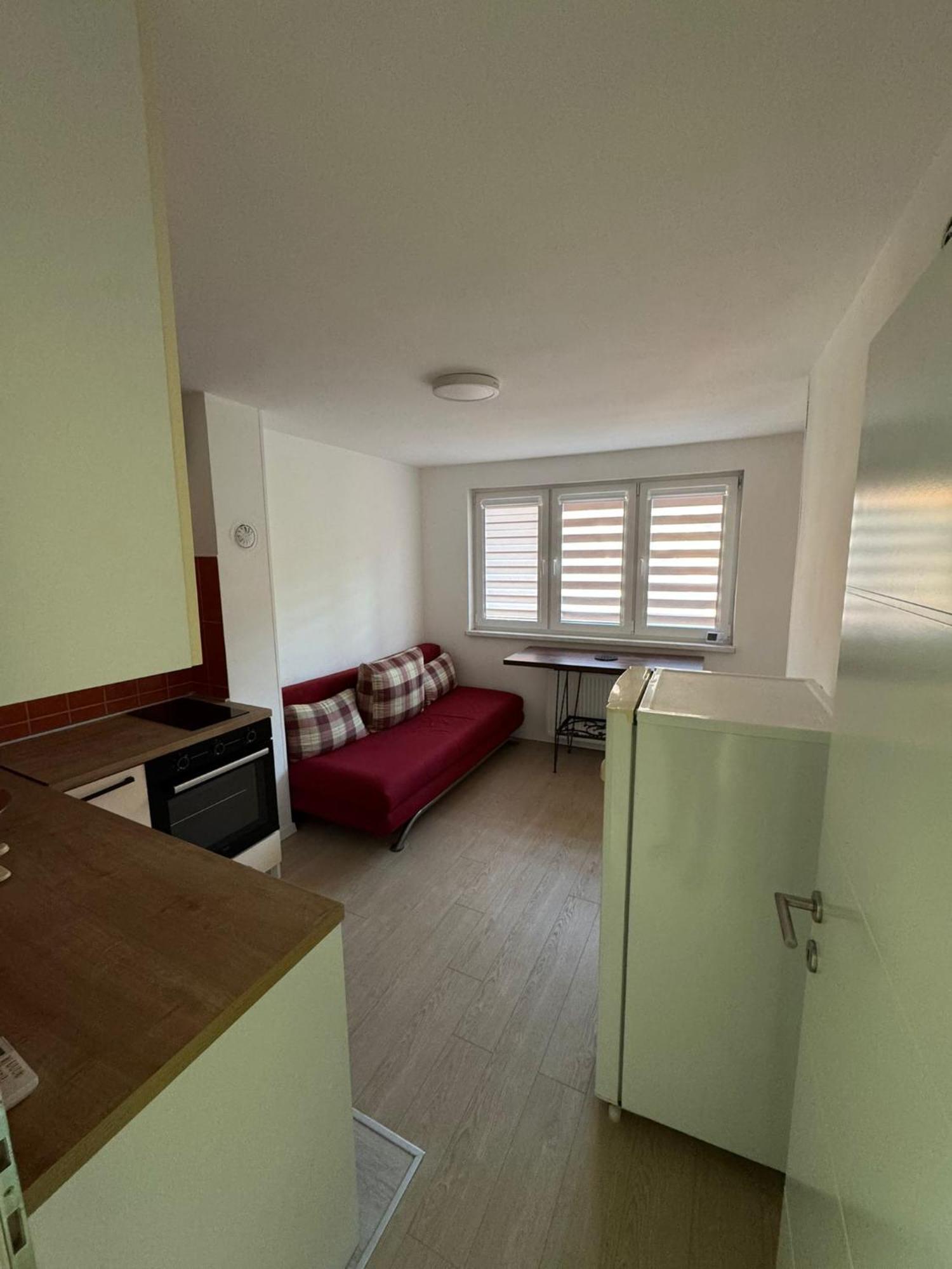 Apartments Cemo Sarajewo Zewnętrze zdjęcie