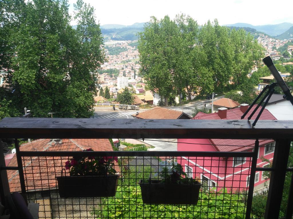 Apartments Cemo Sarajewo Zewnętrze zdjęcie